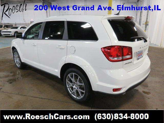 2015 Dodge Journey R/T 4dr SUV